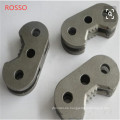 Rosso Alloy Acero Carbon Steel Acero inoxidable OEM/ODM Inversión Casting